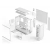 FRACTAL DESIGN Meshify 3 XL Ambience Pro RGB White TG Clear Tint