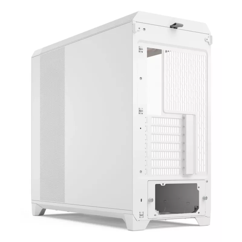 FRACTAL DESIGN Meshify 3 XL Ambience Pro RGB White TG Clear Tint