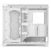 FRACTAL DESIGN Meshify 3 XL Ambience Pro RGB White TG Clear Tint