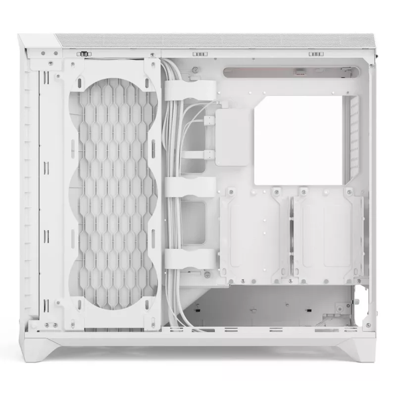 FRACTAL DESIGN Meshify 3 XL Ambience Pro RGB White TG Clear Tint