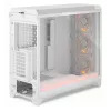 FRACTAL DESIGN Meshify 3 XL Ambience Pro RGB White TG Clear Tint
