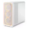 FRACTAL DESIGN Meshify 3 XL Ambience Pro RGB White TG Clear Tint