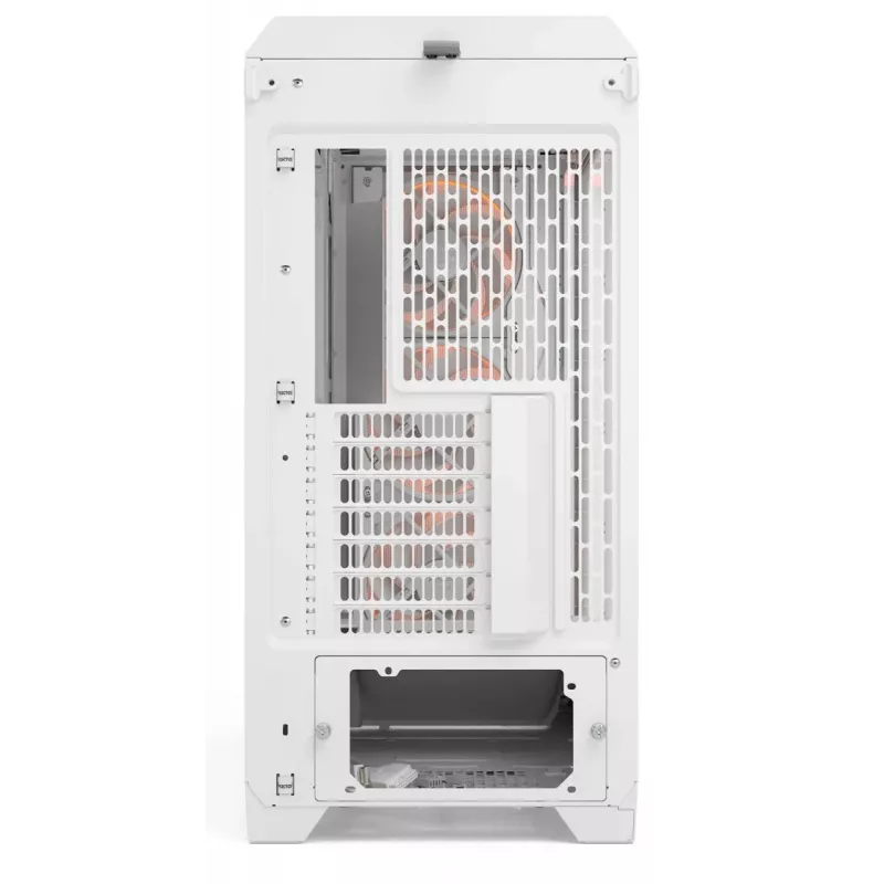 FRACTAL DESIGN Meshify 3 XL Ambience Pro RGB White TG Clear Tint