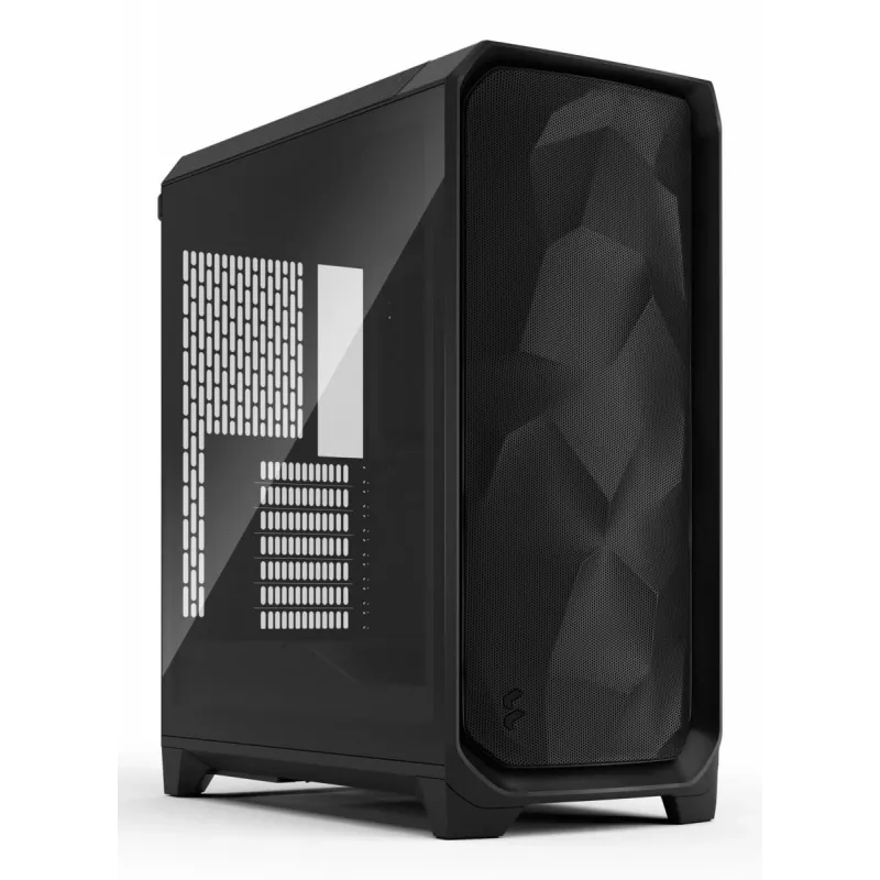PC korpusas Fractal Design Meshify 3 Black TG Light Tint ATX