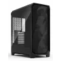 PC korpusas Fractal Design Meshify 3 Black TG Light Tint ATX