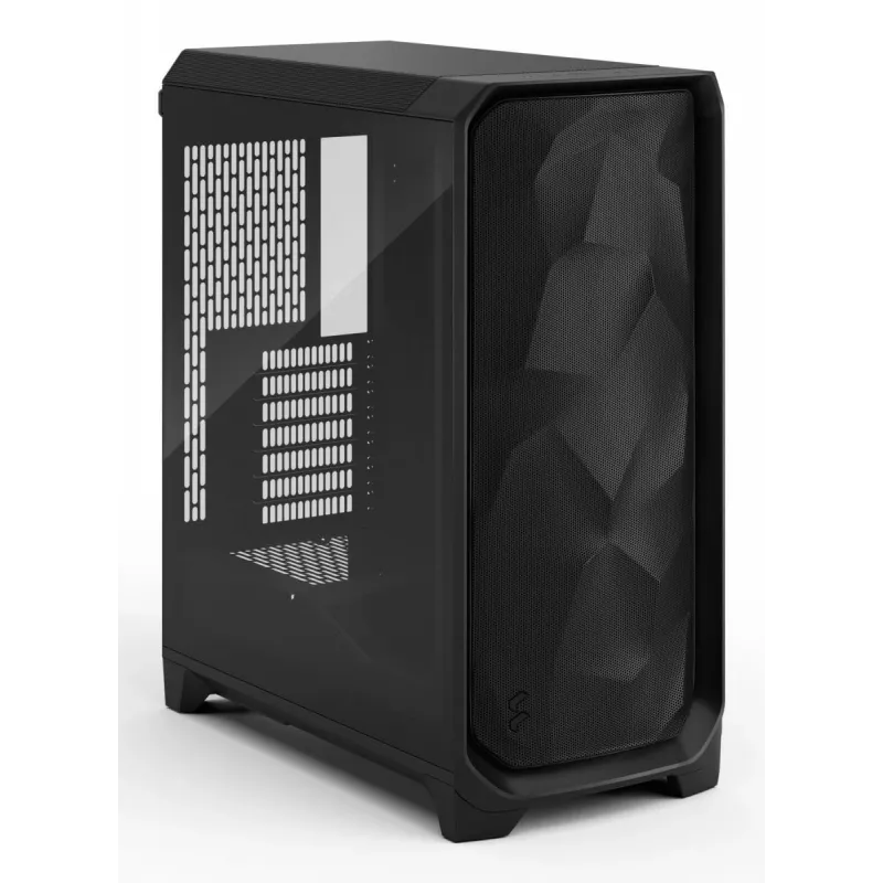PC korpusas Fractal Design Meshify 3 Black TG Light Tint ATX