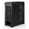PC korpusas Fractal Design Meshify 3 Black TG Light Tint ATX