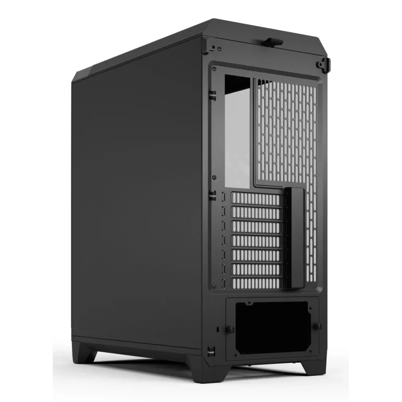 PC korpusas Fractal Design Meshify 3 Black TG Light Tint ATX