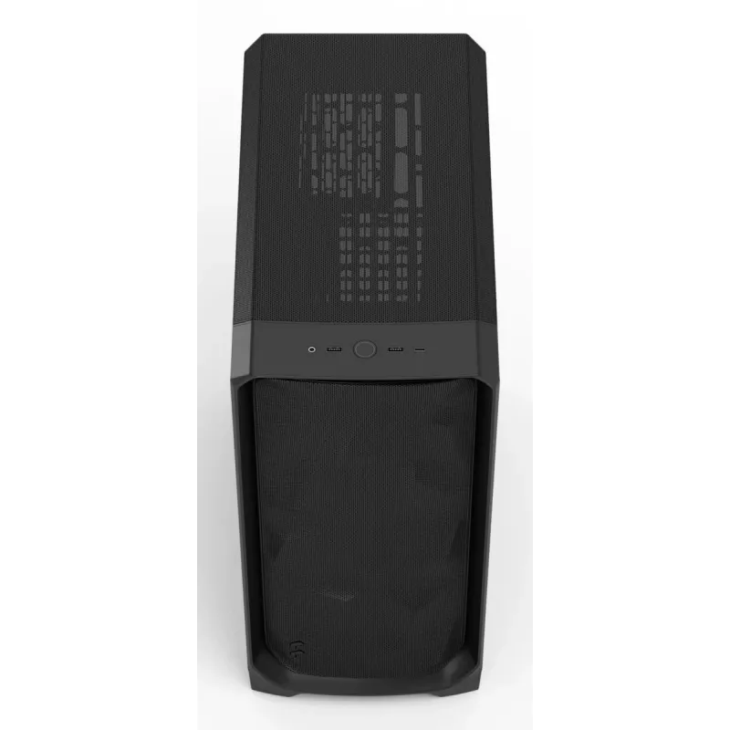 PC korpusas Fractal Design Meshify 3 Black TG Light Tint ATX