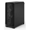 PC korpusas Fractal Design Meshify 3 Black TG Light Tint ATX
