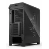 PC korpusas Fractal Design Meshify 3 Black TG Light Tint ATX