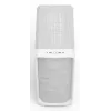 FRACTAL DESIGN Meshify 3 White Tg Clear Tint
