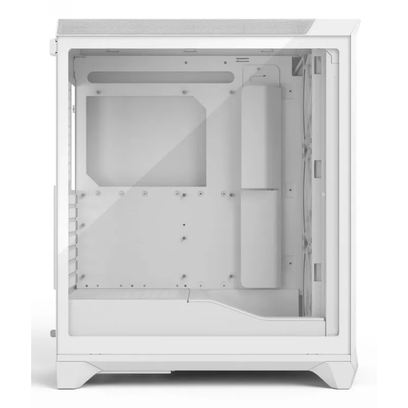 FRACTAL DESIGN Meshify 3 White Tg Clear Tint