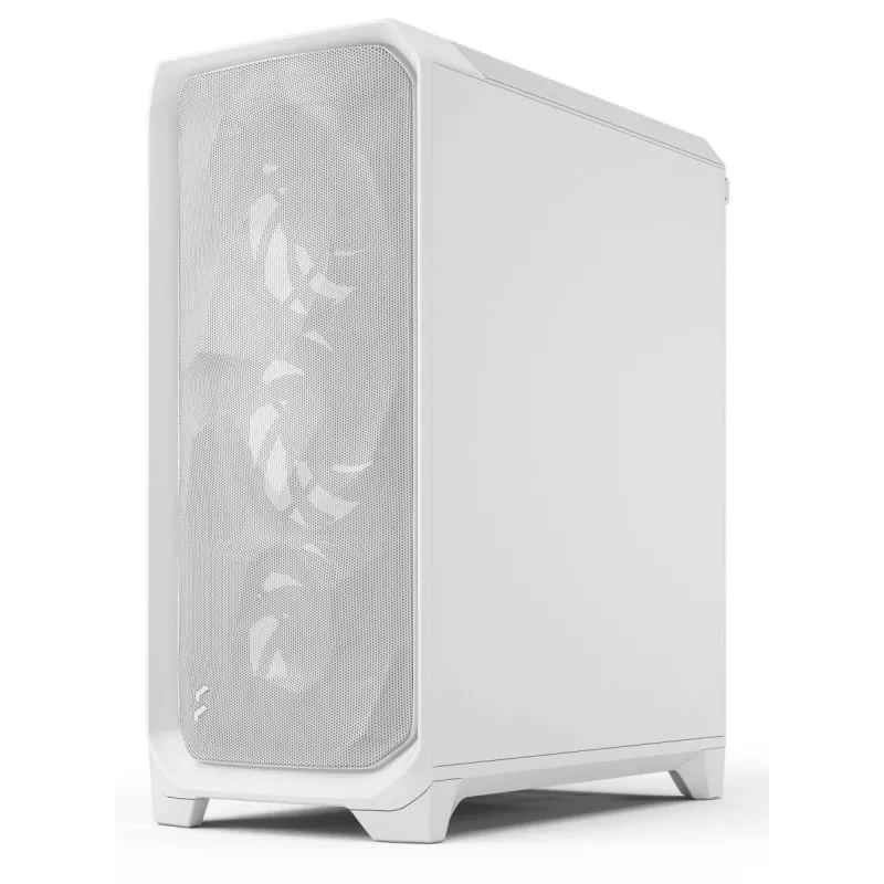 FRACTAL DESIGN Meshify 3 White Tg Clear Tint