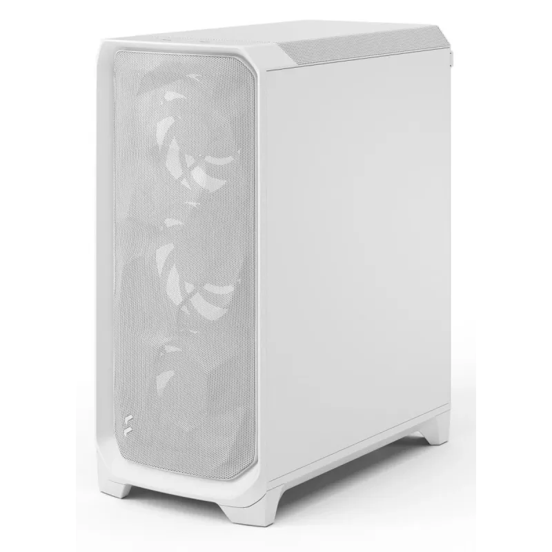 FRACTAL DESIGN Meshify 3 White Tg Clear Tint