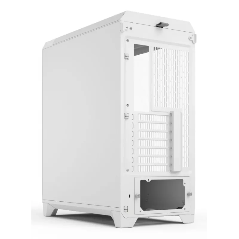 FRACTAL DESIGN Meshify 3 Ambience Pro RGB Baltas Tg Skaidrus Tamsintas