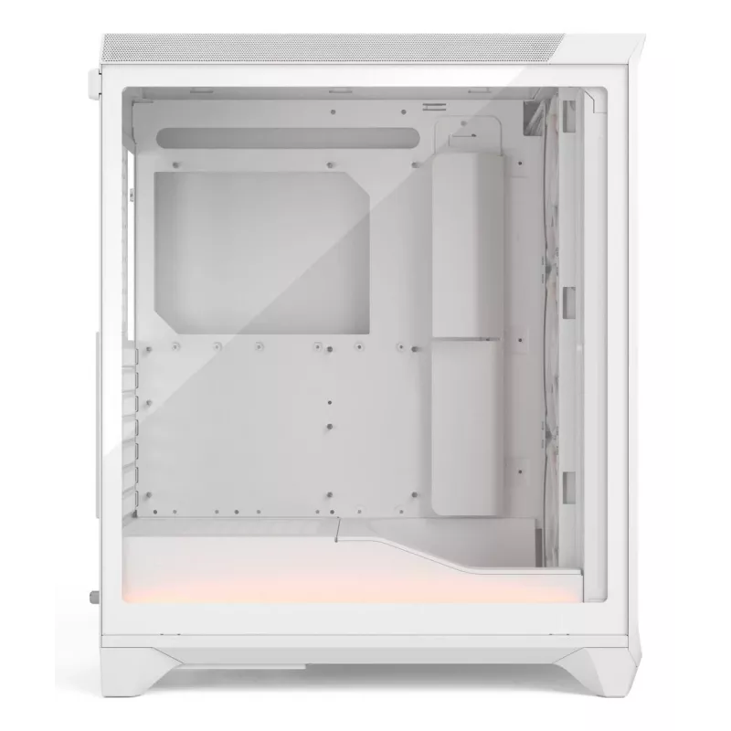 FRACTAL DESIGN Meshify 3 Ambience Pro RGB Baltas Tg Skaidrus Tamsintas