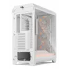 FRACTAL DESIGN Meshify 3 Ambience Pro RGB Baltas Tg Skaidrus Tamsintas