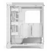 FRACTAL DESIGN Meshify 3 Ambience Pro RGB Baltas Tg Skaidrus Tamsintas