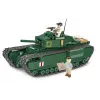 Cobi Blokeliai Mark IV Churchill statybinis rinkinys, 668 dalių (COBI-3128)
