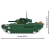 Cobi Blokeliai Mark IV Churchill statybinis rinkinys, 668 dalių (COBI-3128)
