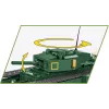 Cobi Blokeliai Mark IV Churchill statybinis rinkinys, 668 dalių (COBI-3128)