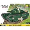 Cobi Blokeliai Mark IV Churchill statybinis rinkinys, 668 dalių (COBI-3128)
