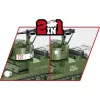 COBI M3 Stuart konstruktorius, 511 detalių