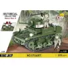 COBI M3 Stuart konstruktorius, 511 detalių
