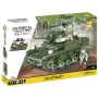 Konstruktoriaus rinkinys Cobi Blocks M3 Stuart, 511 dalių, suderinamas su kitais prekių ženklais