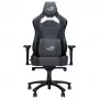ASUS ROG CHARIOT X CORE Universali žaidimų kėdė Minkšta sėdynė Juoda, Pilka