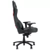 ASUS ROG CHARIOT X CORE Universali žaidimų kėdė Minkšta sėdynė Juoda, Pilka