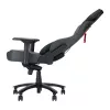 ASUS ROG CHARIOT X CORE Universali žaidimų kėdė Minkšta sėdynė Juoda, Pilka