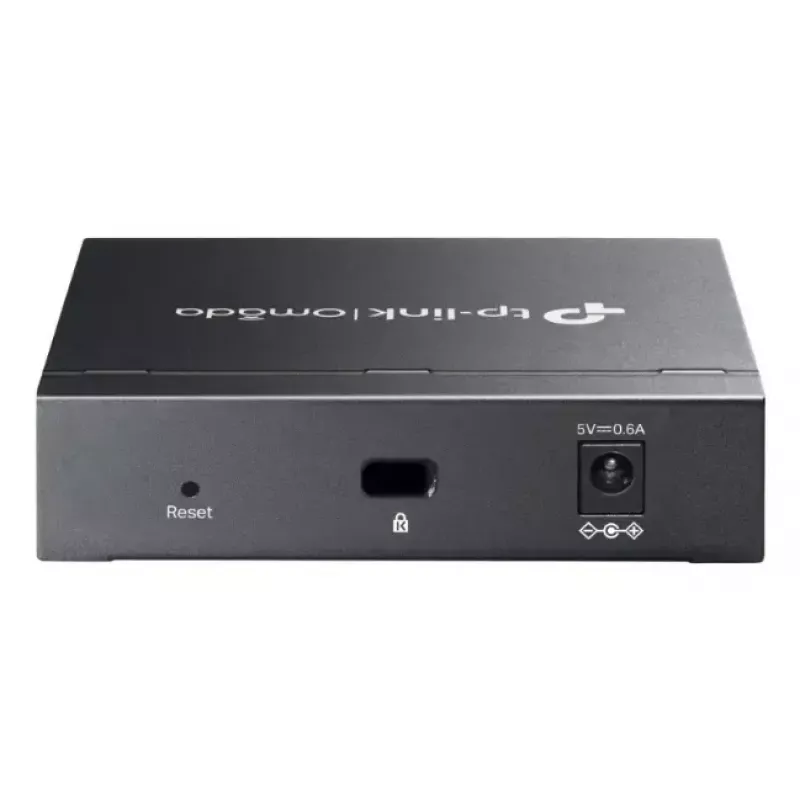 Valdomas jungiklis TP-Link Omada ES205G 5 prievadų Gigabit Ethernet