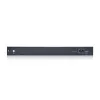 Zyxel XGS1935-28-EU0101F tinklo jungiklis, valdomas L2+/L3 Gigabit Ethernet (10/100/1000), 1U, juodas