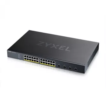 Zyxel XGS1935-28HP valdomas L2+/L3 Gigabit Ethernet (10/100/1000) jungiklis