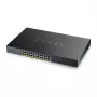 Zyxel XGS1935-28HP valdomas L2+/L3 Gigabit Ethernet (10/100/1000) jungiklis