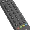 Hama 00221053 universalus nuotolinio valdymo pultas TV, IR belaidis, 43 mygtukai, juodas
