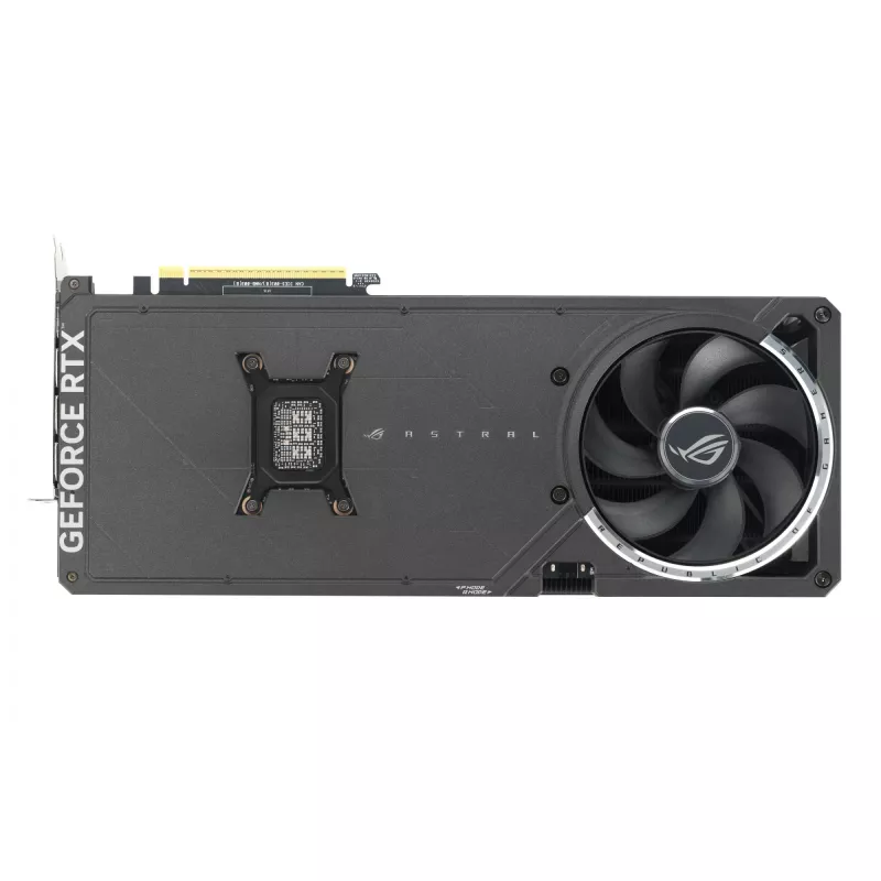 ASUS ROG Astral GeForce RTX 5080 16 GB GDDR7 vaizdo plokštė