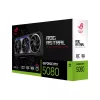 ASUS ROG Astral GeForce RTX 5080 16 GB GDDR7 vaizdo plokštė
