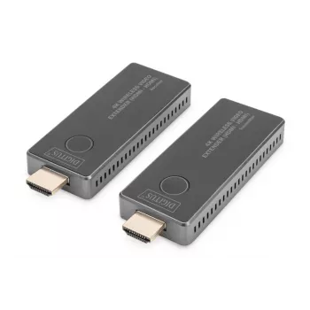 DIGITUS 4K belaidis HDMI siųstuvas-imtuvas 30 m HDMI – HDMI