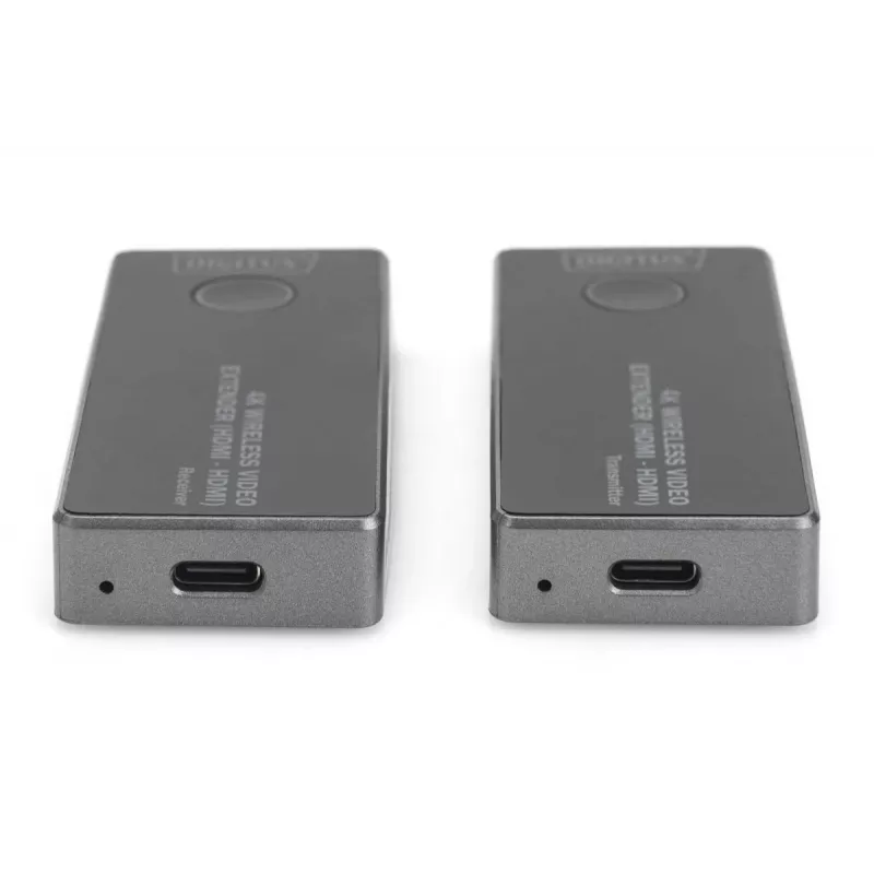 DIGITUS 4K belaidis HDMI siųstuvas-imtuvas 30 m HDMI – HDMI