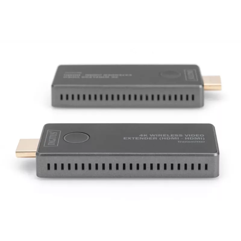 DIGITUS 4K belaidis HDMI siųstuvas-imtuvas 30 m HDMI – HDMI