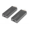 DIGITUS 4K belaidis HDMI siųstuvas-imtuvas 30 m HDMI – HDMI