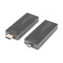 DIGITUS 4K belaidis AV plėtiklio rinkinys 30m USB-C – HDMI