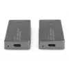 DIGITUS 4K belaidis AV plėtiklio rinkinys 30m USB-C – HDMI