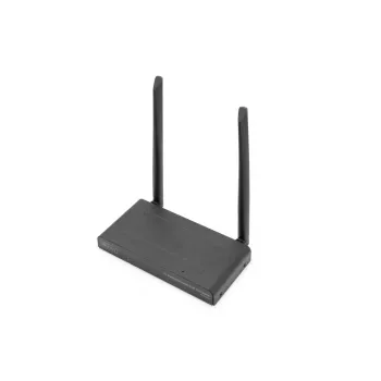 DIGITUS 4K belaidis HDMI imtuvas (RX) papildomas komplektui DS-55328