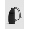 Kuprinė XDDESIGN P706.2801 Urban atspari vandeniui 20L, 15,6 colių nešiojamojo kompiuterio skyrius, Juoda