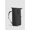 Kuprinė XDDESIGN P706.2801 Urban atspari vandeniui 20L, 15,6 colių nešiojamojo kompiuterio skyrius, Juoda
