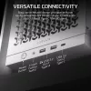CORSAIR FRAME 4000D White vidutinis bokštas